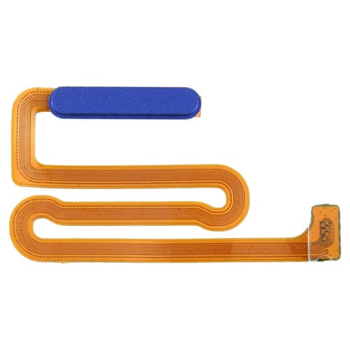 Sensore di Impronte Digitali Flex Cable Samsung Galaxy M12/A12/SM-A125/M125 (Blu)