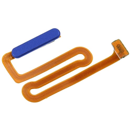 Sensore di Impronte Digitali Flex Cable Samsung Galaxy M12/A12/SM-A125/M125 (Blu)