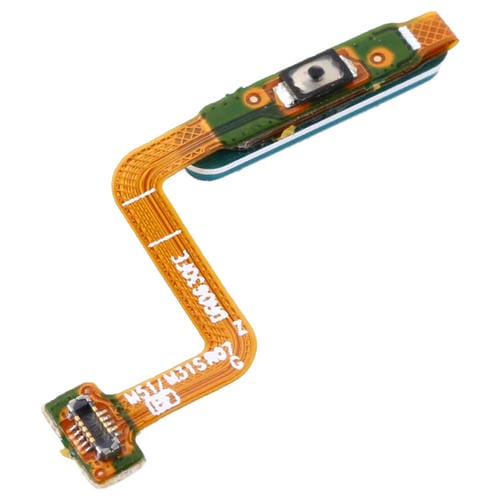 Fingerprint Sensor Flex Cable Samsung Galaxy M51 SM-M515 (Green)