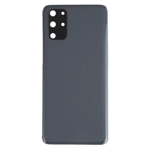 Tampa Traseira Samsung Galaxy S20+ Bateria e Lente da Câmara (Cinza)