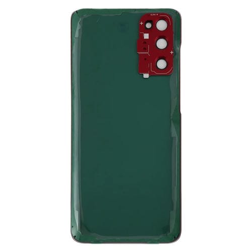 Tampa Traseira da Bateria com Lente da Câmara Samsung Galaxy S20 (Vermelho)