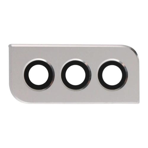 Tampa da Lente da Câmara Samsung Galaxy S21+ 5G (Prateado)