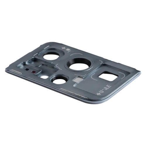 Tampa da Lente da Câmara Samsung Galaxy S21 Ultra 5G (Prateado)