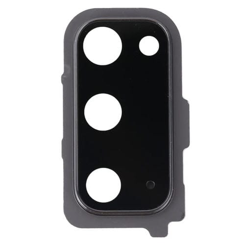 Tampa de Lente da Câmara Samsung Galaxy S20 (Preto)