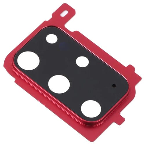 Tampa de Lente de Câmara Samsung Galaxy S20+ (Vermelho)