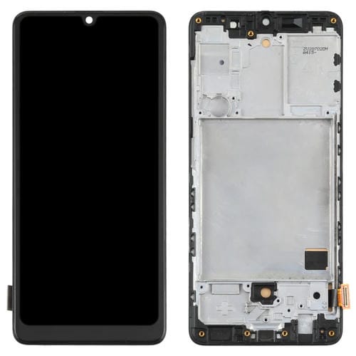 Écran TFT LCD Samsung Galaxy A41 SM-A415 avec Cadre