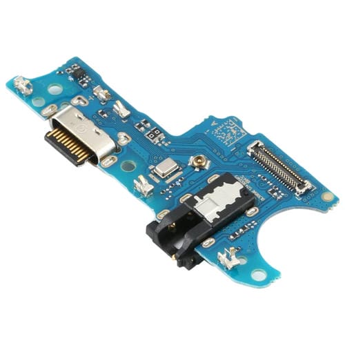 Placa de Porto de Carregamento com IC Samsung Galaxy A02s SM-A025