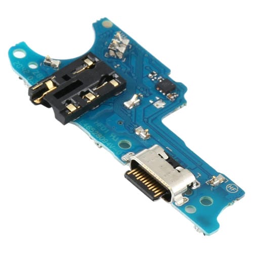 Placa de Porto de Carregamento com IC Samsung Galaxy A02s SM-A025