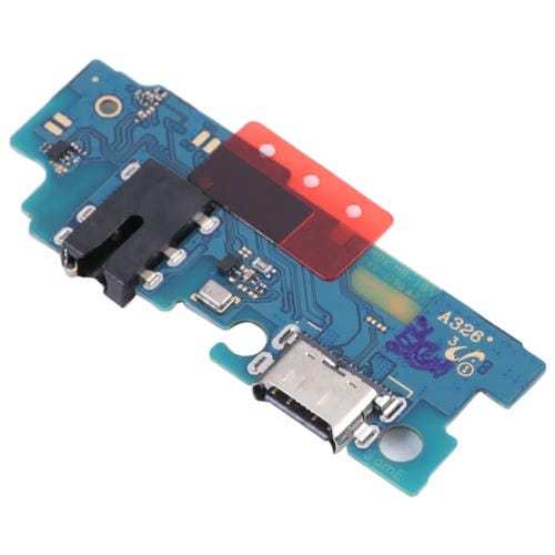 Loading Port Cover Plate with IC Samsung Galaxy A32 5G SM-A326