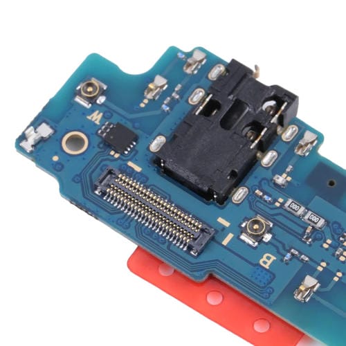 Loading Port Cover Plate with IC Samsung Galaxy A32 5G SM-A326