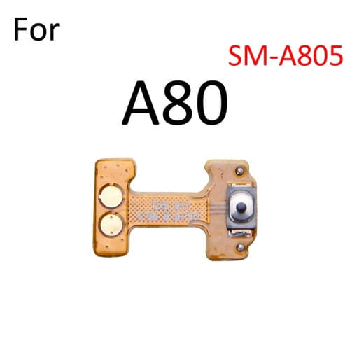 Cavo Flessibile Pulsante Accensione Samsung Galaxy A80 SM-A805