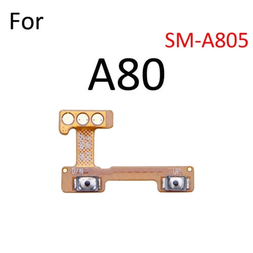 Pulsante di Volume Flex Cable Samsung Galaxy A80 SM-A805