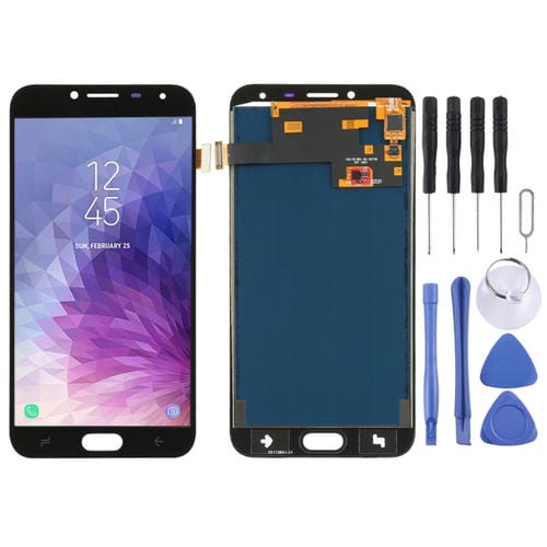 TFT LCD screen Samsung Galaxy J4 J400F/DS J400G/DS (Black)