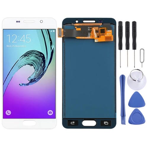 Schermo TFT LCD Samsung Galaxy A3 A310F/A310M Bianco -