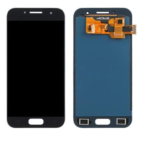 Schermo TFT LCD Samsung Galaxy A3 A320 Serie Touch (Nero)