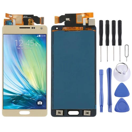 Ecrã TFT LCD Samsung Galaxy A5 (Dourado)