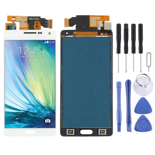 Ecrã LCD TFT Samsung Galaxy A5 A500 Series (Branco)