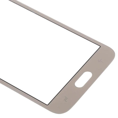 Lentes de Vidro Tela Frontal Samsung Galaxy J2 Pro J250F/DS (Dourado)