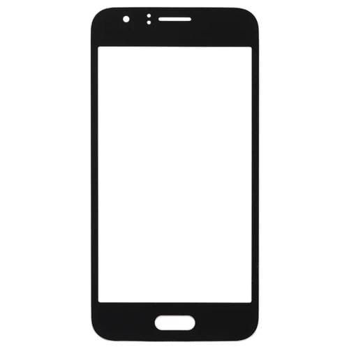 Verre Lentille Écran Avant Samsung Galaxy J1 J120 - (Or) - Pack de (10 Pièces)