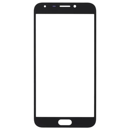Lente de Cristal Samsung Galaxy J4 Pantalla Frontal (10 Piezas) (Púrpura)