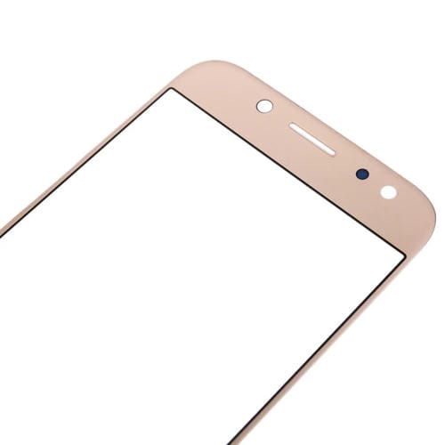 Obiettivo in vetro Schermo esterno Samsung Galaxy J5 J530 (Oro) - Confezione (10 pezzi)