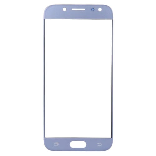 Glass Lens Front Screen Samsung Galaxy J5 J530 (Blue) - Pack of (10 Pieces)