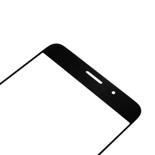 Obiettivo in vetro Schermo esterno anteriore Samsung Galaxy A9 A900 (Nero) - (10 pezzi)
