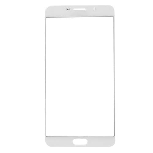 Obiettivo in vetro Schermo frontale Samsung Galaxy A9 A900 (Bianco) - (10 pezzi)