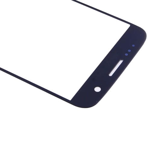 Ecrã Frontal Samsung Galaxy S7 G930 Lente de Vidro Exterior (Preto) (10 Peças)