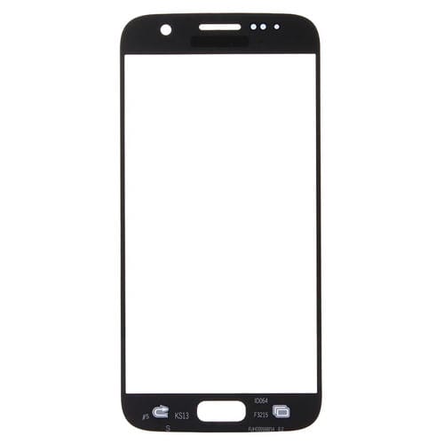 Ecrã Frontal Samsung Galaxy S7/G930 Lente de Vidro Exterior (Ouro) (10 Peças)