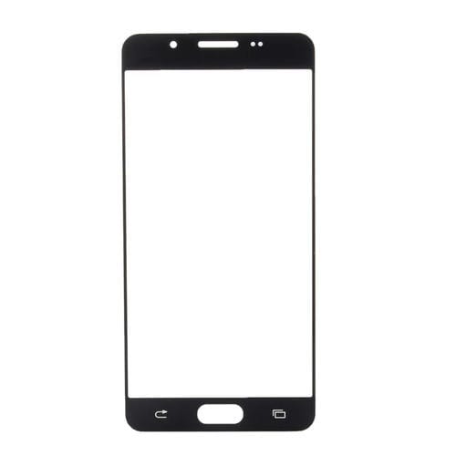 Obiettivo in vetro Schermo Samsung Galaxy A5 A510 (Nero) - Pacco di (10 pezzi)