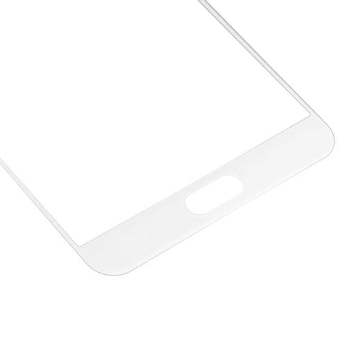 Ecrã Frontal de Vidro Samsung Galaxy Note 5 (10 pcs) Lente Exterior (Branco)