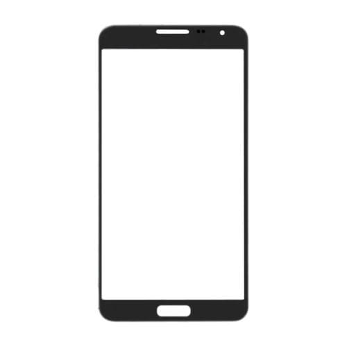 Ecrã Frontal Lente de Vidro Samsung Galaxy Note 4/N910 (10pcs) (Preto)