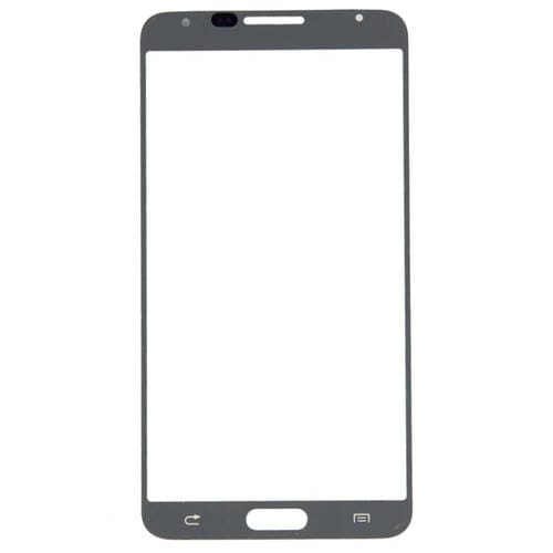 Écran frontal Samsung Galaxy Note 3 Neo N7505 Lentille en verre extérieure (Blanc) - (10 pièces)