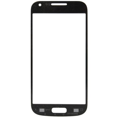 Glass Lens Front Screen Samsung Galaxy S4 Mini i9190 (Black) - Pack of (10 Pieces)