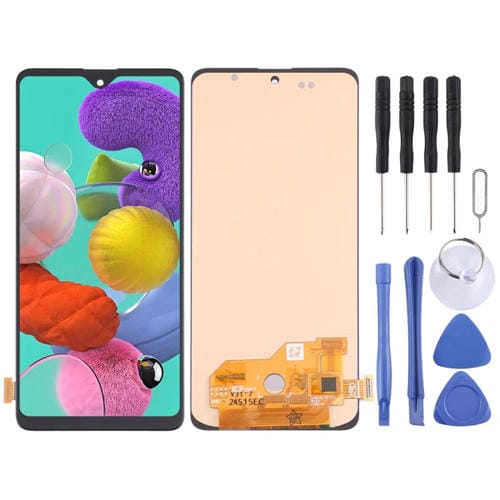 Ecrã LCD OLED Samsung Galaxy A51 4G SM-A515 (6,36 polegadas)