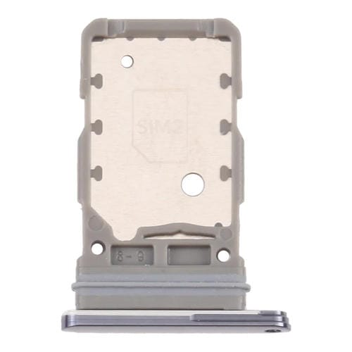 Tabuleiro Cartão SIM Samsung Galaxy S21/S21+/S21 Ultra (Azul)