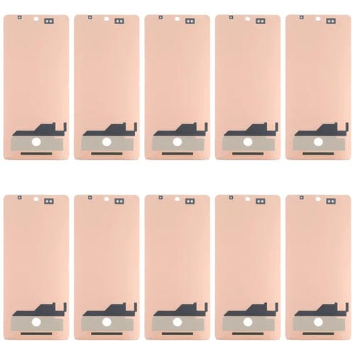 Autocolantes Adesivos Traseiros LCD Digitalizador Samsung Galaxy A51 SM-A515 (10 Peças)