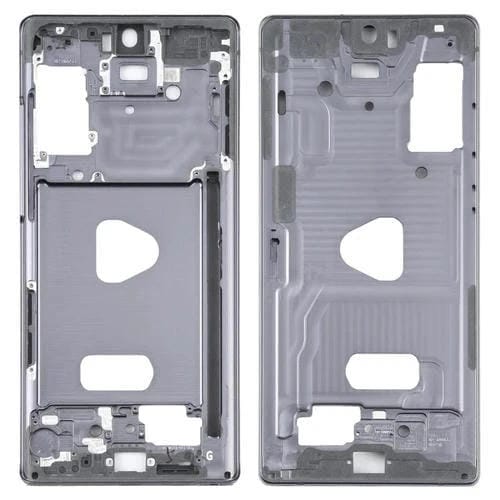 Middle Frame Bezel Plate Samsung Galaxy Note 20 (Black)