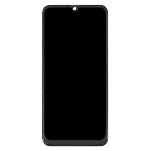 Ecrã LCD OLED Samsung Galaxy M31/Prime SM-M315 com Moldura (Preto)