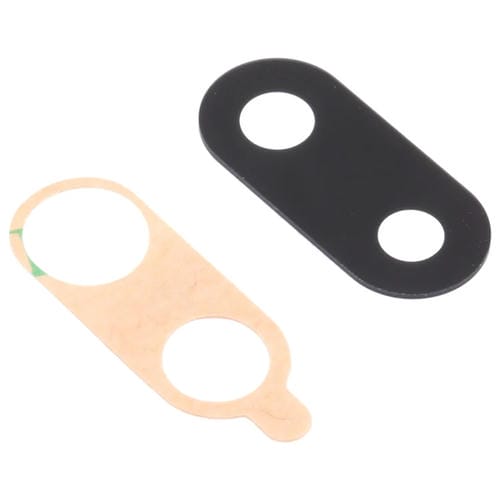 Lente de Cámara Trasera Samsung Galaxy M02 SM-M022 (10 Piezas)