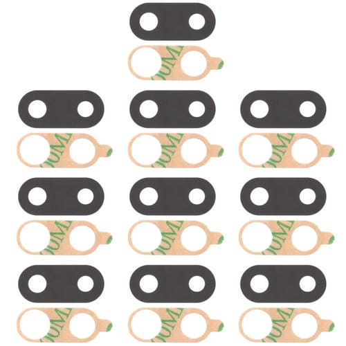 Lente de Câmara Traseira Samsung Galaxy A02 SM-A022 (10 Peças)