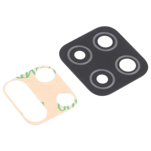 Objectif de caméra arrière Samsung Galaxy M12 SM-M127 (10 pièces)