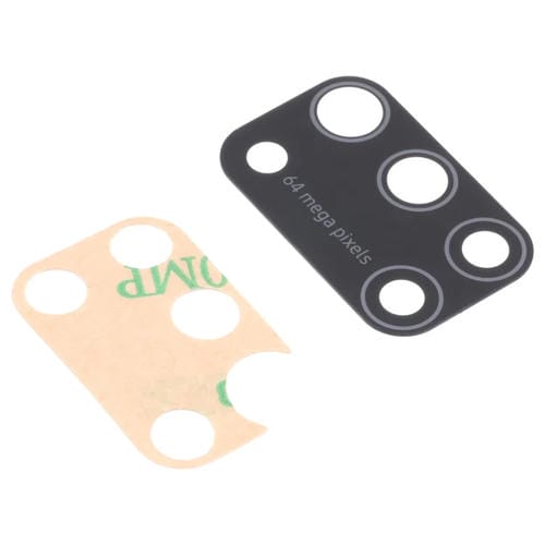 Lente de Cámara Trasera Samsung Galaxy M31s SM-M317 (10 Piezas)