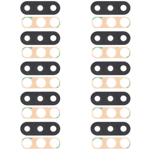 RĂŒckkameraobjektiv Samsung Galaxy A01 SM-A015 (10 StĂŒck)