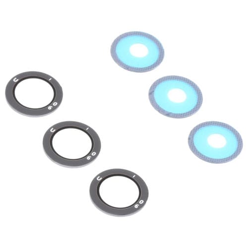 Obiettivo della fotocamera posteriore Samsung Galaxy A32 5G SM-A326 (10 pezzi)