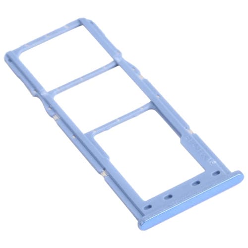SIM Card and Micro SD Tray Samsung Galaxy M12 SM-M127 (Blue)