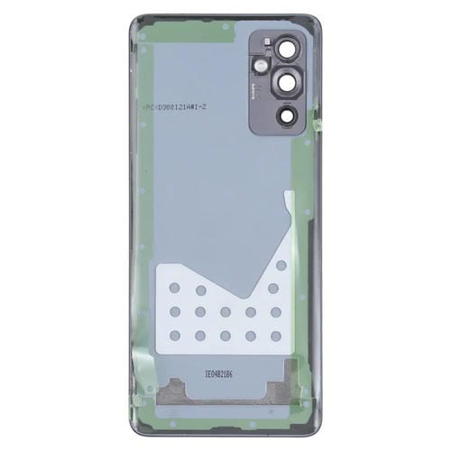 Back Cover Battery Samsung Galaxy A82 with Camera Lens (Black)