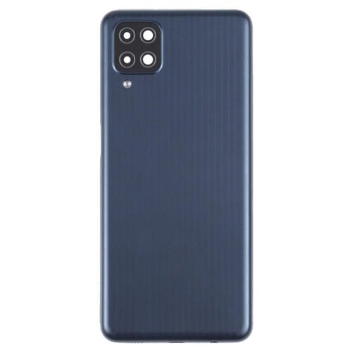 Couvercle Arrière Samsung Galaxy M12 SM-M127 de Batterie (Noir)