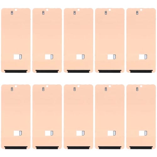 Autocolantes Adesivos Traseiros LCD Digitalizador Samsung Galaxy S21 (10 Peças)
